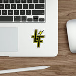 Sticker - Year 3 LNT - Yellow/Black