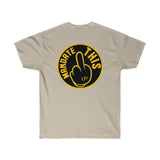 Short Sleeve - Mandate This - Yellow