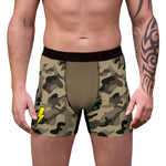 Underwear - The Simple Bolts - Flat Camo