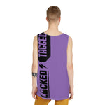 Sleeveless - Straight Up - Purp