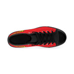 Kicks - Winged Bolts - Red