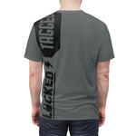 Short Sleeve - Straight Up - Grey