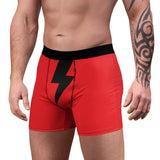 Underwear - The THUNDER Claps - Red