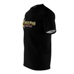 Short Sleeve - Powerline Pornstar Premium - Black