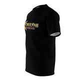 Short Sleeve - Powerline Pornstar Premium - Black