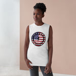 Sleeveless - The Burner - USA Badge