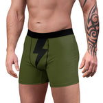 Underwear - The THUNDER Claps - Military G