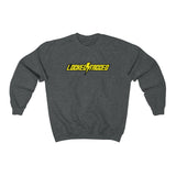 Crewneck - The Burner - Slanted LTL