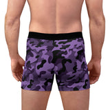 Underwear - The Simple Bolts - Purp Camo