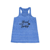 Casual Top - Blessed Linewife Racerback Tank