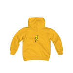 Youth - Hoodie - Bolt Hoodie