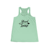 Casual Top - Blessed Linewife Racerback Tank