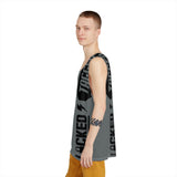 Sleeveless - Straight Up - Grey