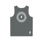 Sleeveless - Classic - Grey