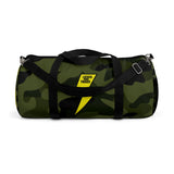 Bag - Along Way From Home Duffel - Green Black Camo