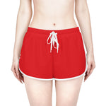 Shorts - Chill Simple Bolt - Red