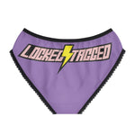 Underwear - Bolt Nickers - Purps