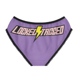 Underwear - Bolt Nickers - Purps