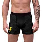 Underwear - The Simple Bolts - Black Camo