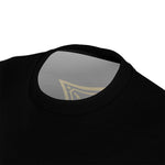 Short Sleeve - The Crest Premium - Black and Gold