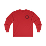 Long Sleeve - Bolt Back Crew - Badge