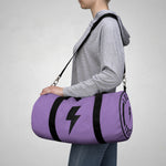 Bag - Along Way From Home Duffel - Purp