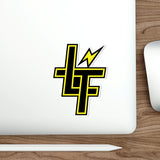 Sticker - Year 3 LNT - Yellow/Black