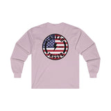 Long Sleeve - USA - Badge