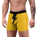 Underwear - The THUNDER Claps - Yellow