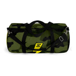 Bag - Along Way From Home Duffel - Green Black Camo