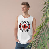 Sleeveless - The Burner - CAD Badge