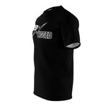 Short Sleeve - The Year 3 Premium  - Black/White