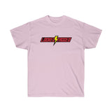 Short Sleeve - Back Bolt Man - Slanted LTL