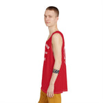 Sleeveless - The Arch - Red