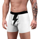 Underwear - The THUNDER Claps - White