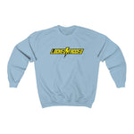 Crewneck - The Burner - Slanted LTL