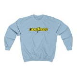 Crewneck - The Burner - Slanted LTL