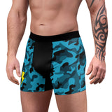 Underwear - The Simple Bolts - Blu Camo