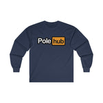 Long Sleeve - Pole Top - Pole Hub