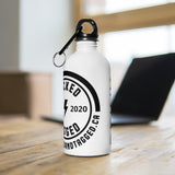 Bottle - EST Stainless Steel Water Bottle