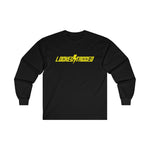 Long Sleeve - Bolt Back Crew - Slanted LTL