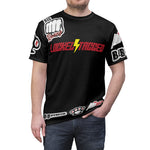 Short Sleeve - Big Punch Racing Team - Black