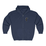 Hooded Zip Up - Pole Top - Up To 5xl