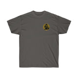 Short Sleeve - Mandate This - Yellow