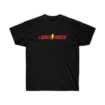 Short Sleeve - Back Bolt Man - Slanted LTL