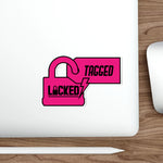 Sticker - Classic L&T - Pink