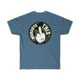 Short Sleeve - Mandate This - Green Camo