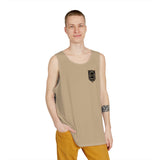 Sleeveless - The Crest Premium - Grit