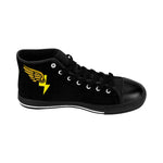 Kicks - Winged Bolts - Black