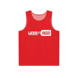 Sleeveless - Classic - Red